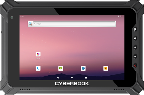 CyberBook T187X